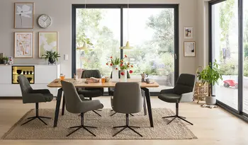 modernes Esszimmer